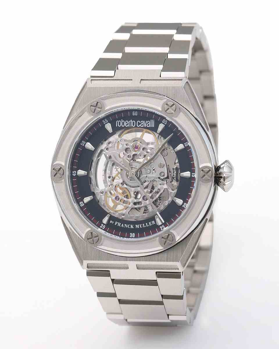 ロベルトカヴァリ バイ フランクミュラー RV1G106M0071 | WATCH WORLD