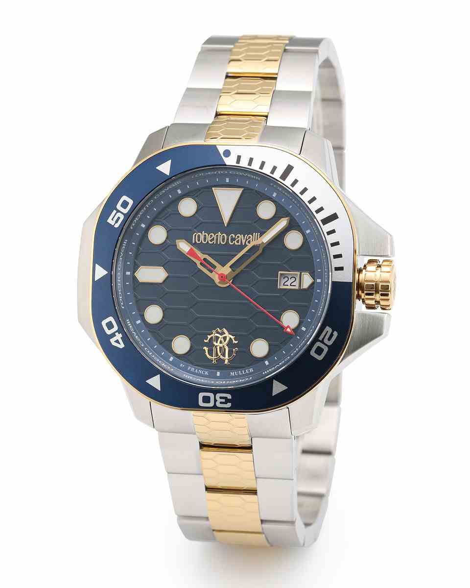ロベルトカヴァリ バイ フランクミュラー RV1G104M0091 | WATCH WORLD