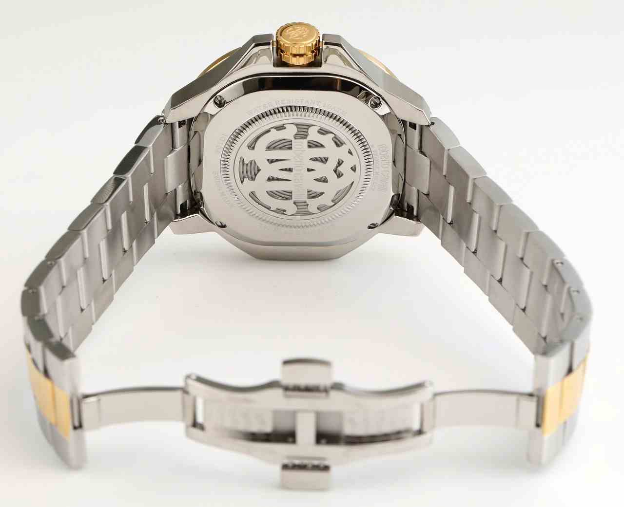 フランクミューラー　ロベルトカヴァリ　ジャンク ロベルトカヴァリ バイ フランクミュラー RV1G077L0051 | WATCH WORLD