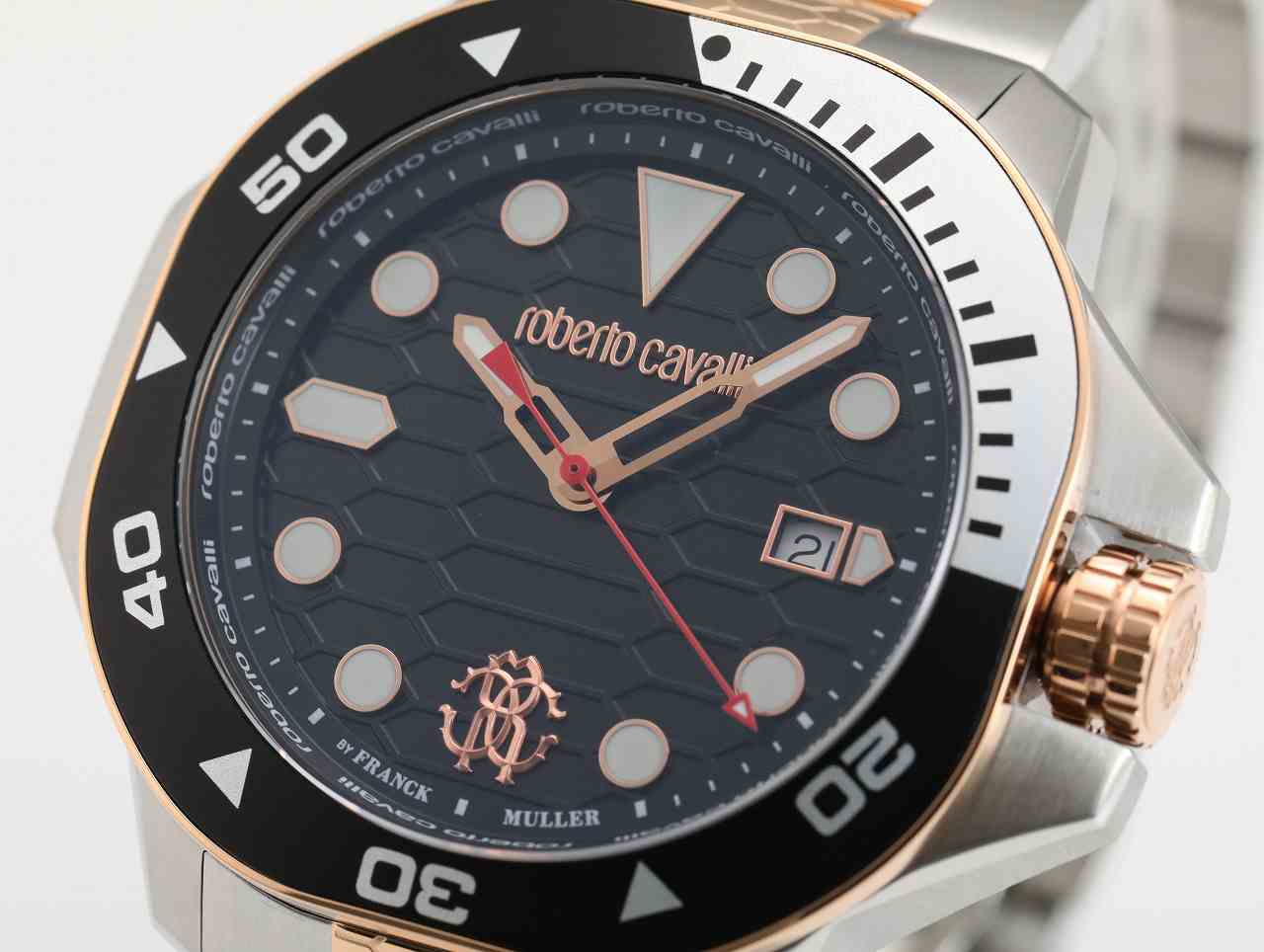 ロベルトカヴァリ バイ フランクミュラー RV1G104M0101 | WATCH WORLD