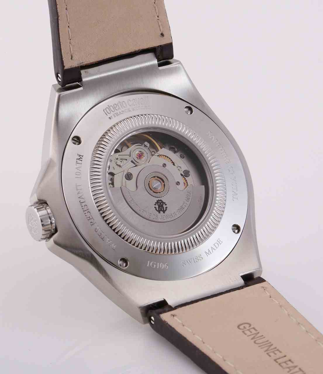 極美品 フランクミュラー ロベルトカヴァリ RV1G003M0061 自動巻