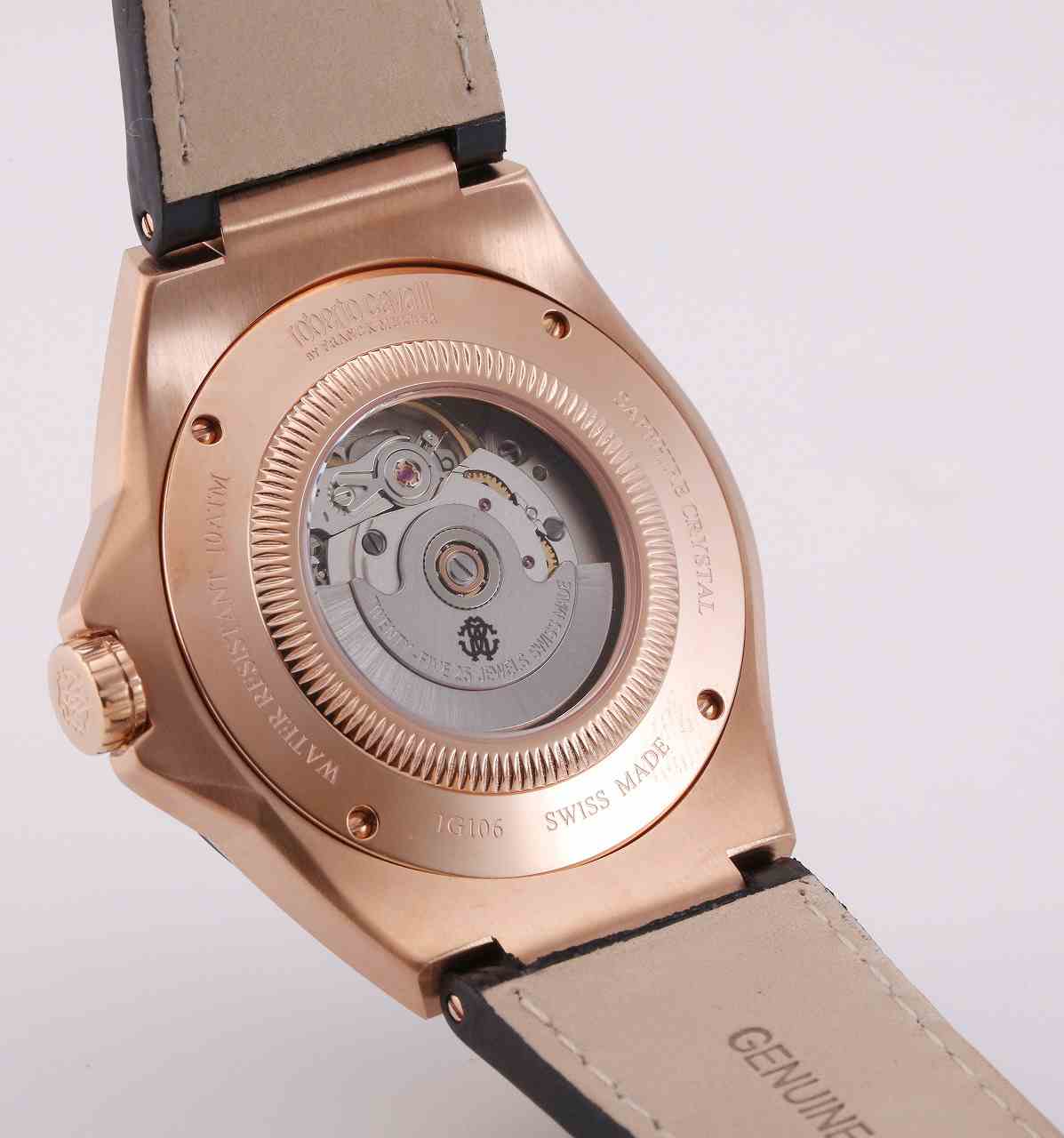 ロベルトカヴァリ バイ フランクミュラー RV1G106L0041 | WATCH WORLD