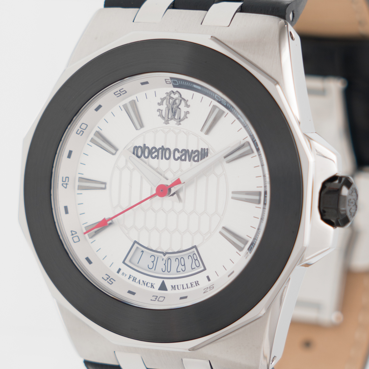 ロベルトカヴァリ バイ フランクミュラー RV1G171L0121 | WATCH WORLD