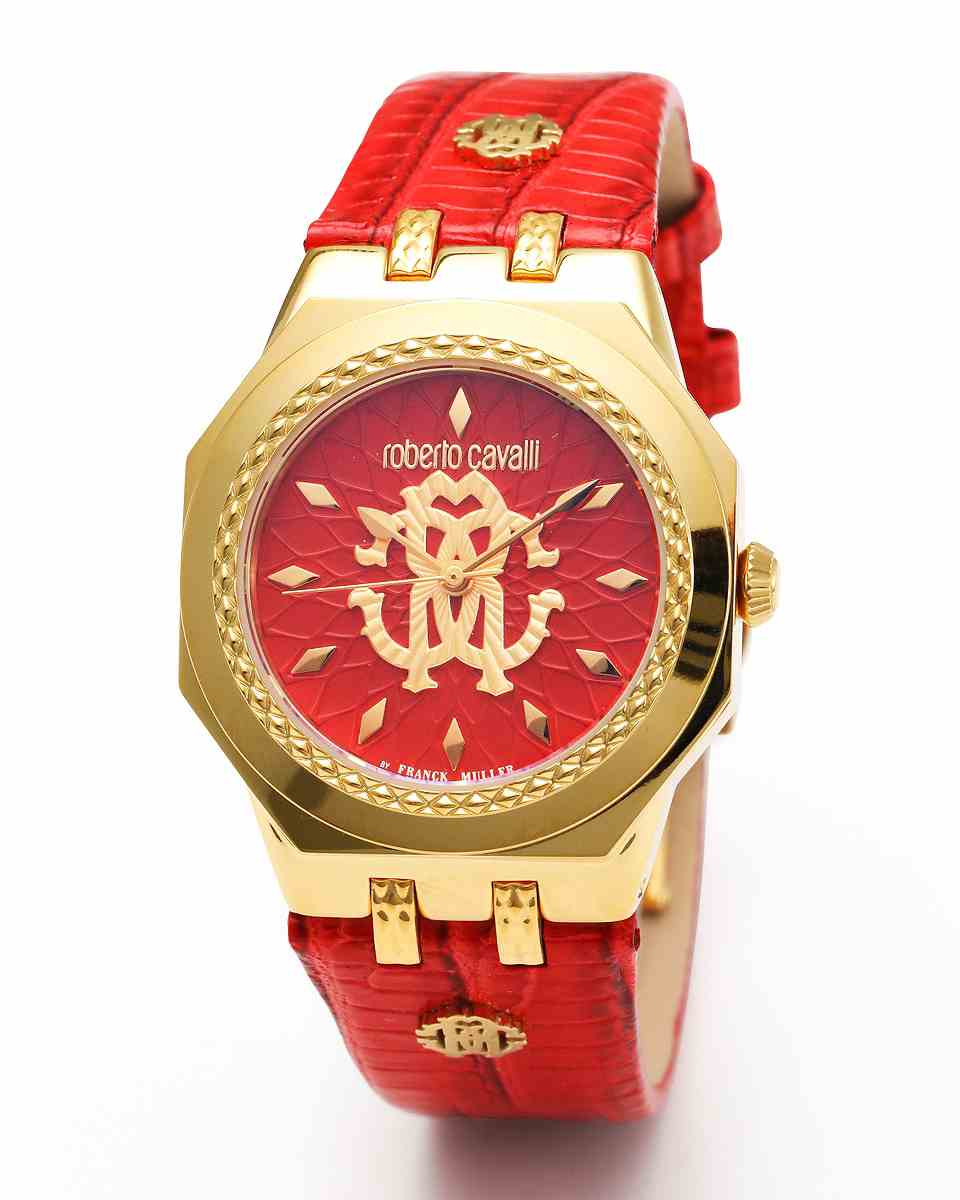 ロベルトカヴァリ バイ フランクミュラー RV1L114L0031 | WATCH WORLD