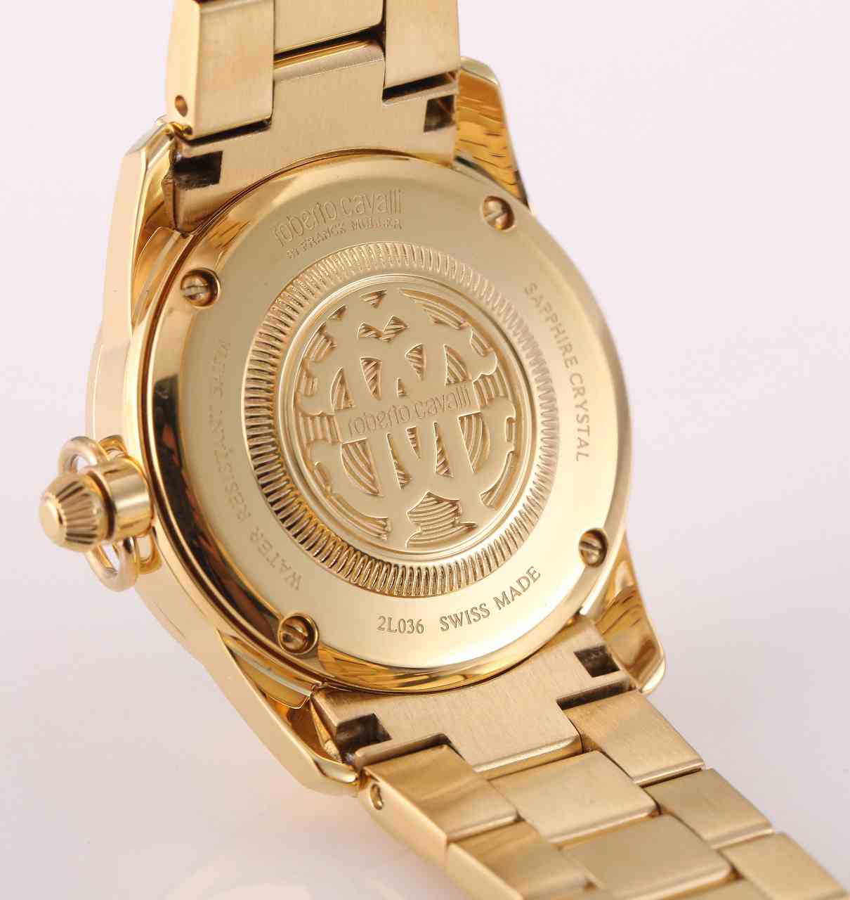 プレミアム ロベルトカヴァリ バイ フランクミュラー　RV1G060M0081 ロベルトカヴァリ バイ フランクミュラー RV2L036M0081 | WATCH WORLD
