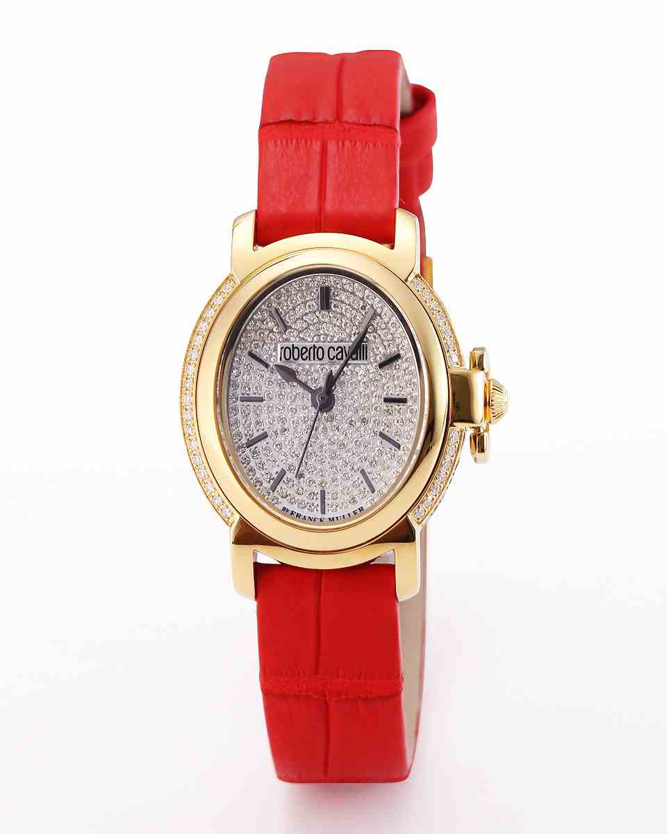 Roberto Cavalli ロベルトカヴァリ RV2L045L0021 オーバル