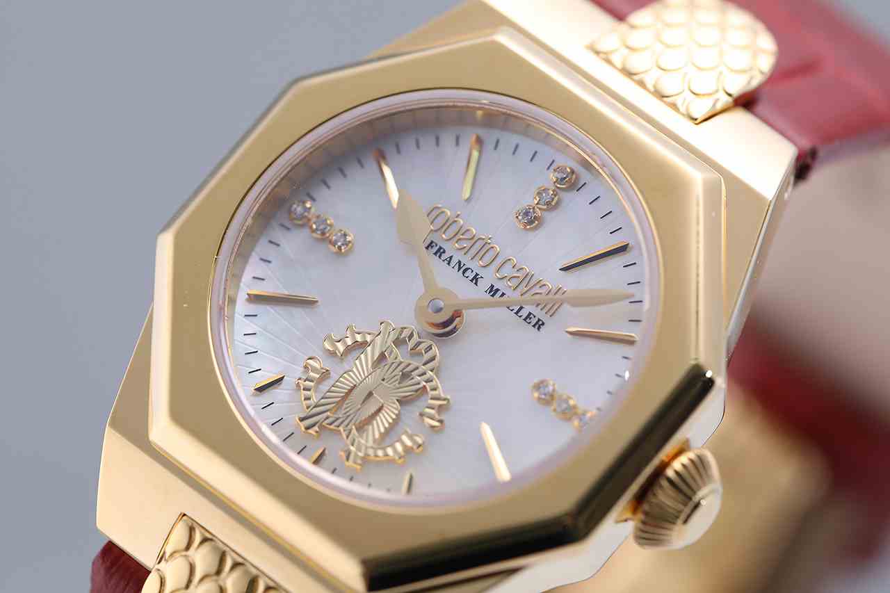 ロベルトカヴァリ バイ フランクミュラー RV2L055L0031 | WATCH WORLD 