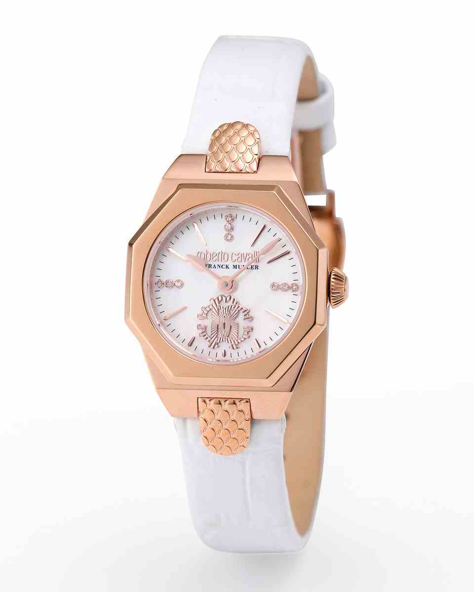 ロベルトカヴァリ ボレロ Roberto Cavalli by FRANCK MULLER ロベルト・カヴァリ バイ