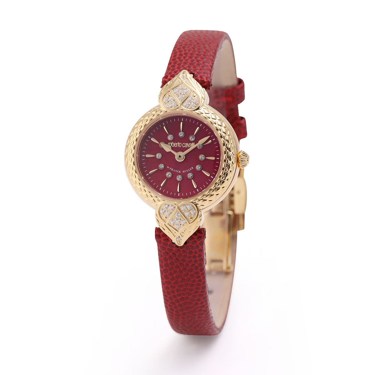 roberto cavalli by FRANCK MULLER／LADIES | WATCH WORLD by HANDA 