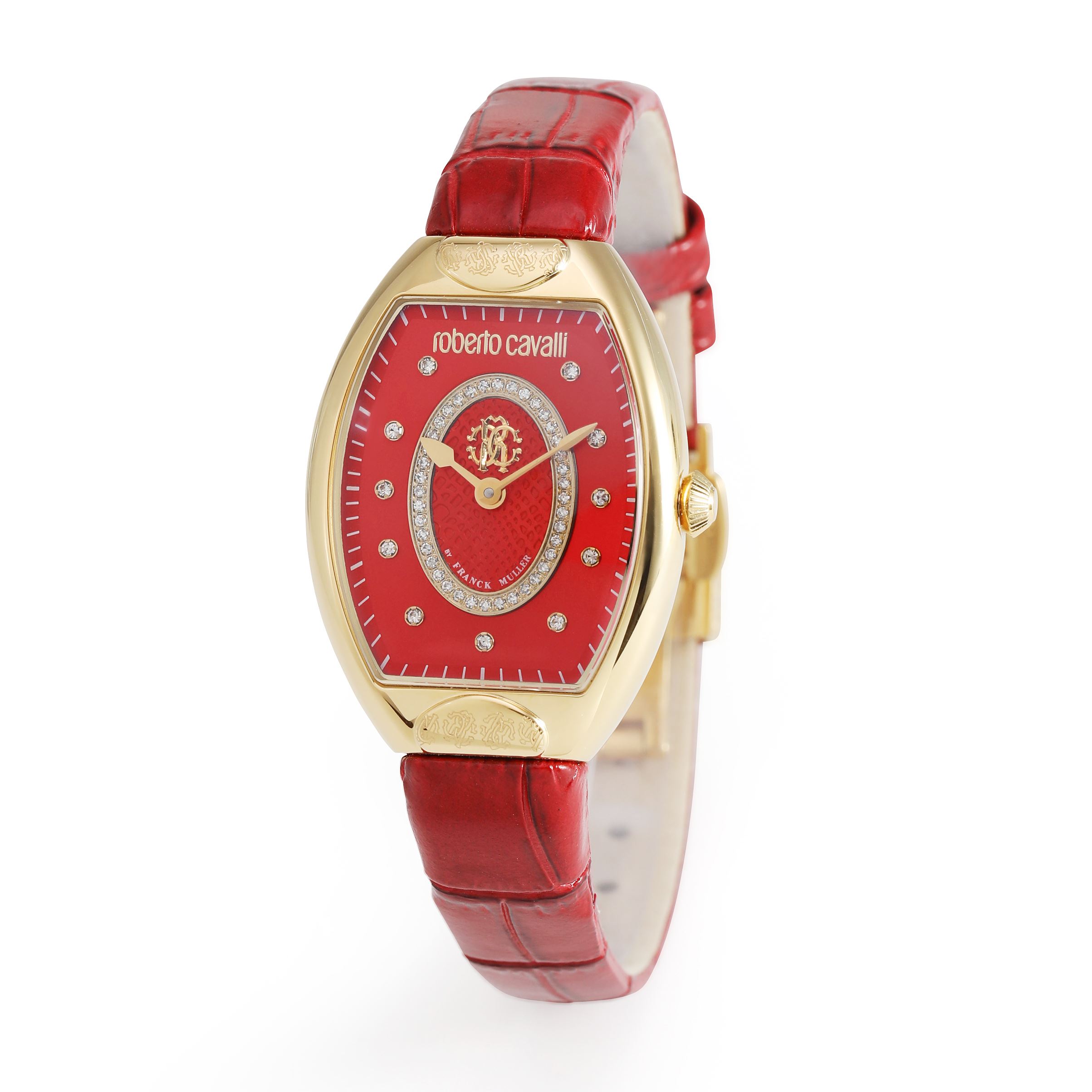セール中！　ロベルトカヴァリ バイ フランクミュラー レディース時計 ロベルトカヴァリ バイ フランクミュラー RV2L036L0031 | WATCH WORLD