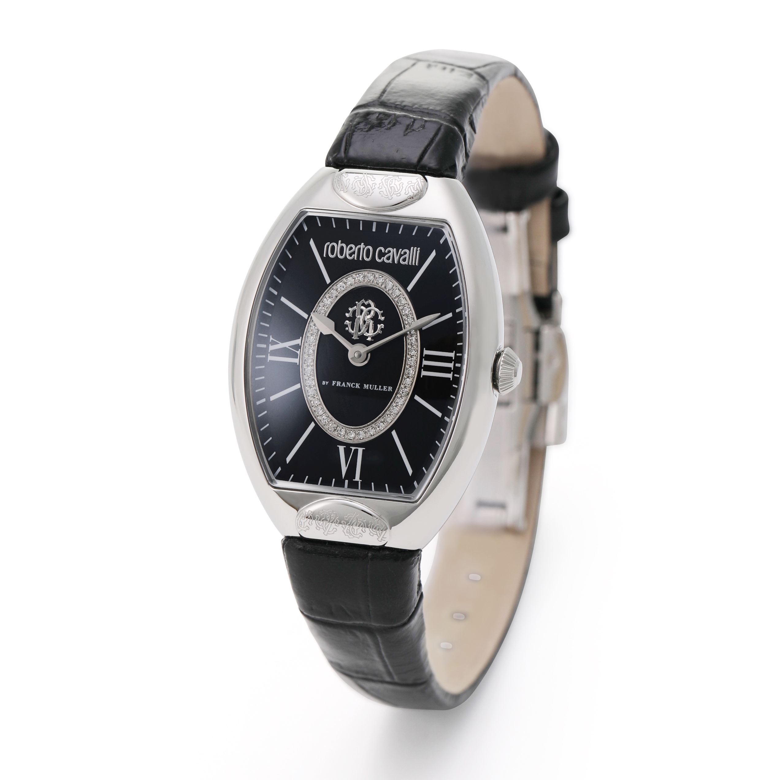roberto cavalli by FRANCK MULLER/LADIES | WATCH WORLD by HANDA