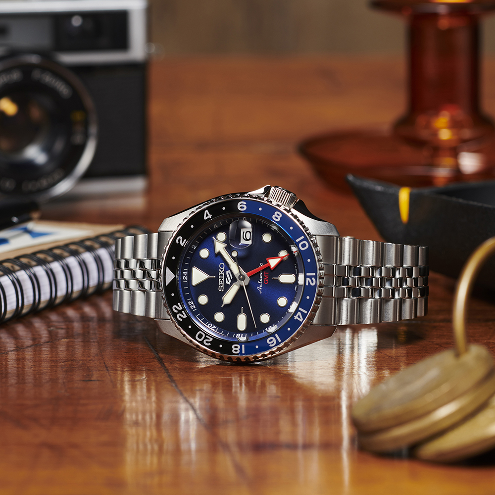 ★超美品★SEIKO 5SPORTS SBSC003 SEIKO 5スポーツ メンズ SBSC003 | WATCH WORLD by HANDA Watch World