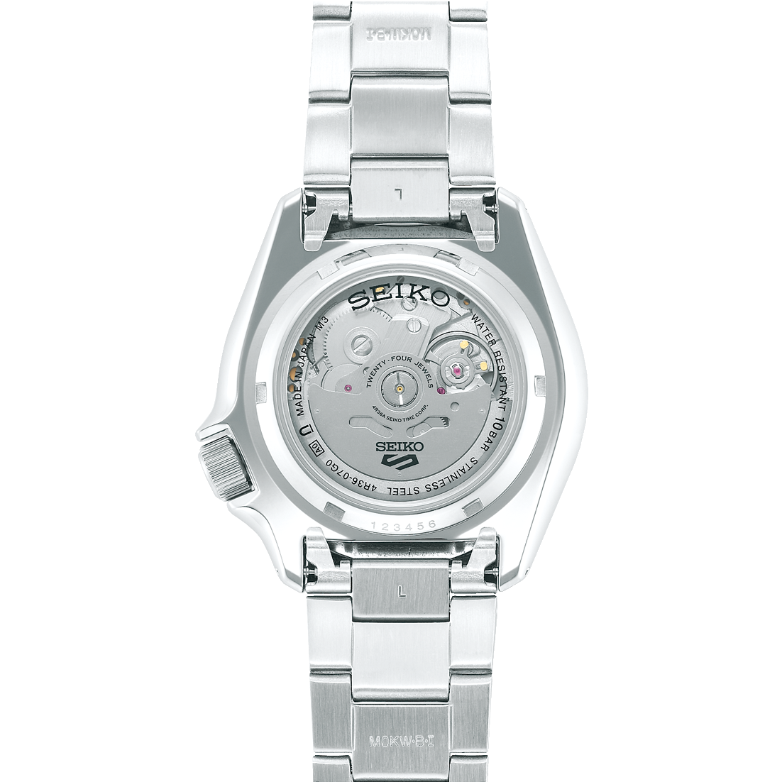 SEIKO 5スポーツ メンズ SBSA013 | WATCH WORLD by HANDA Watch World