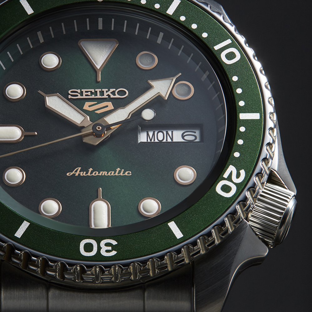 SEIKO 5スポーツ メンズ SBSA013 | WATCH WORLD by HANDA Watch World