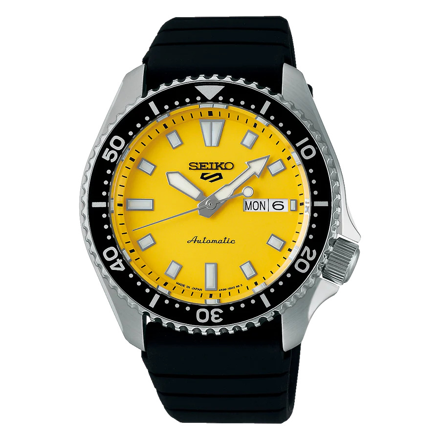 SEIKO 5スポーツ メンズ SBSA307 | WATCH WORLD by HANDA Watch World