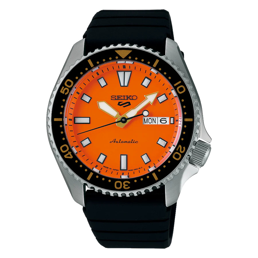 SEIKO 5スポーツ メンズ SBSA309 | WATCH WORLD by HANDA Watch World