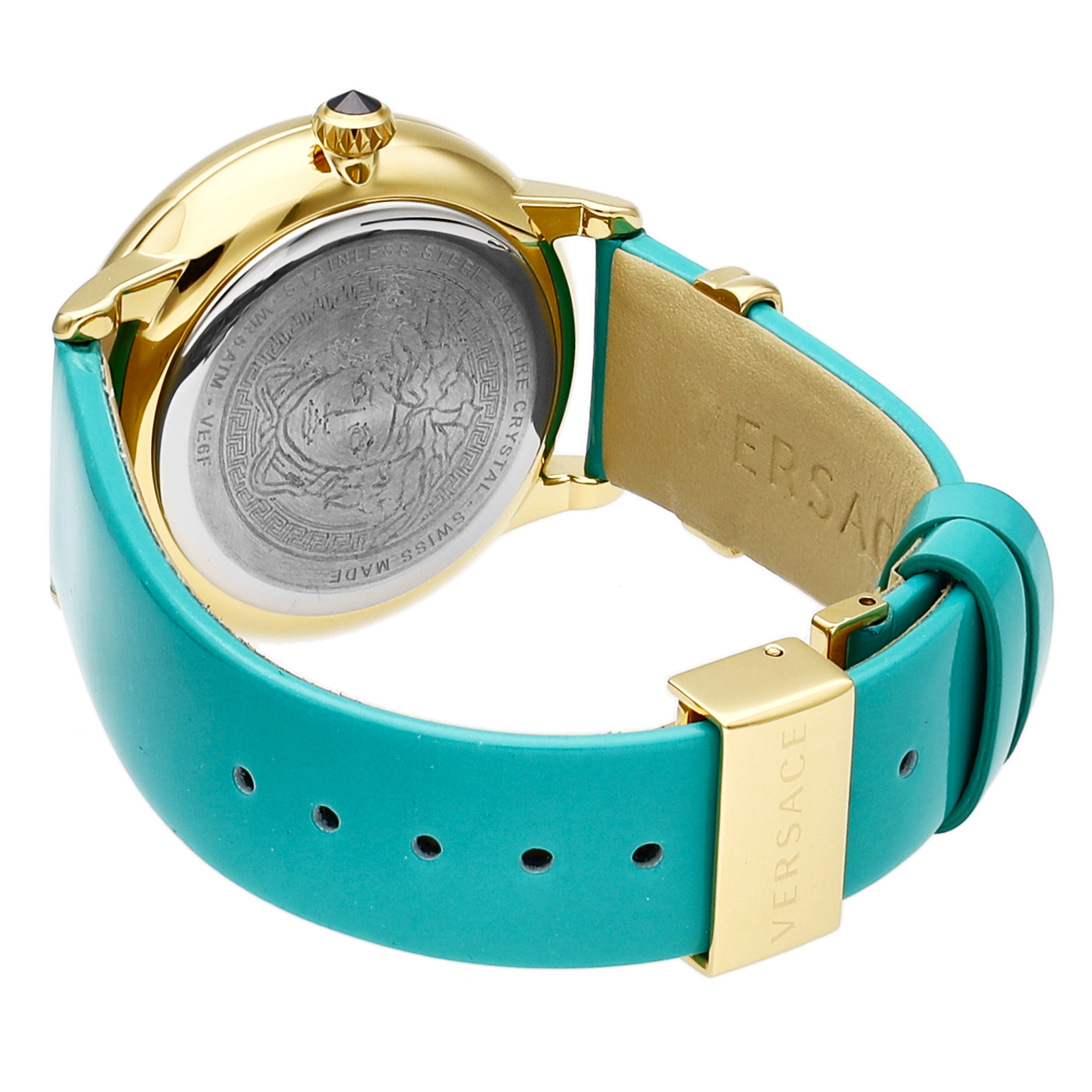 3-2265 GIANNI VERSACE ヴェルサーチ ヴィンテージ 腕時計 GIANNI VERSACE ヴェルサーチ ヴィンテージ 腕時計 7009016