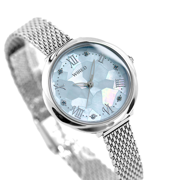 WIRED ワイアード レディース AGEK460 | WATCH WORLD by HANDA Watch World