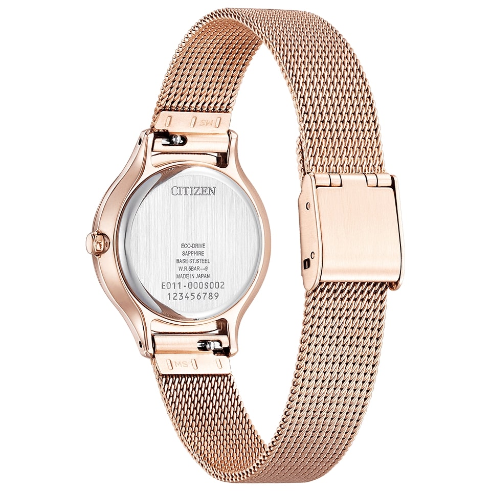 xC（クロスシー）レディース ミズコレクション EW2635-54A | WATCH