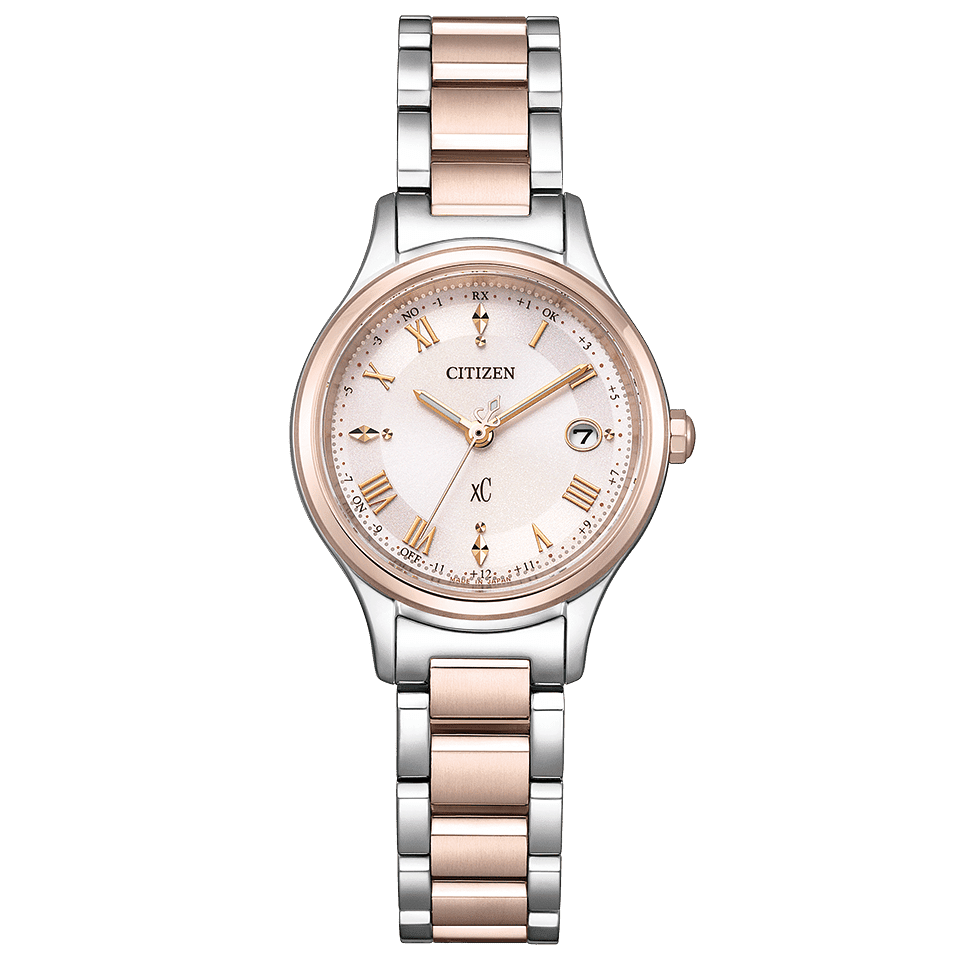 xC（クロスシー）レディース ES9496-64W | WATCH WORLD by HANDA Watch