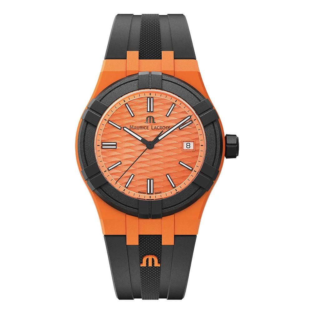 MAURICE LACROIX モーリスラクロア 腕時計 メンズ AI2008-50050-300-0