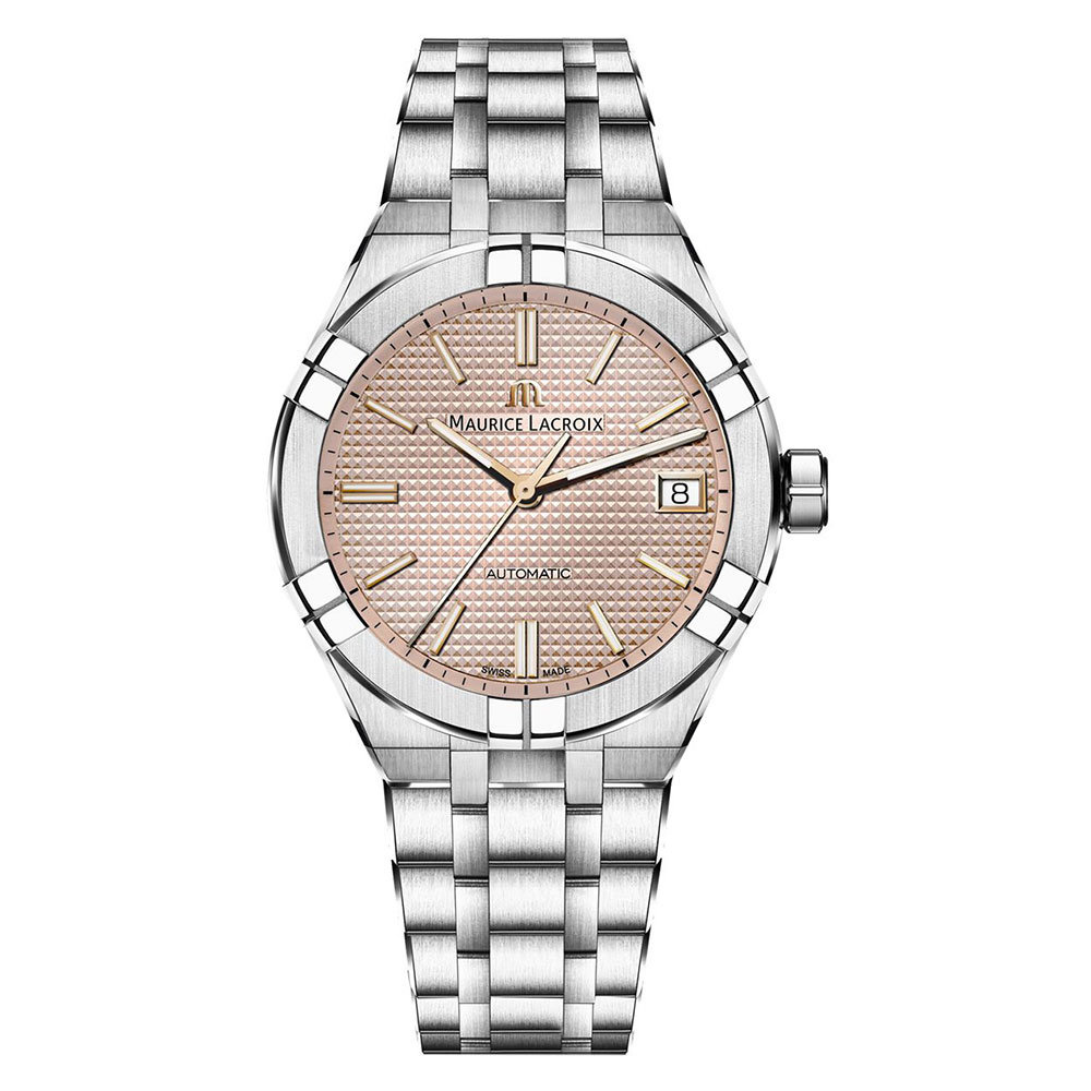 MAURICE LACROIX モーリスラクロア 腕時計  AI6007-SS002-731-1