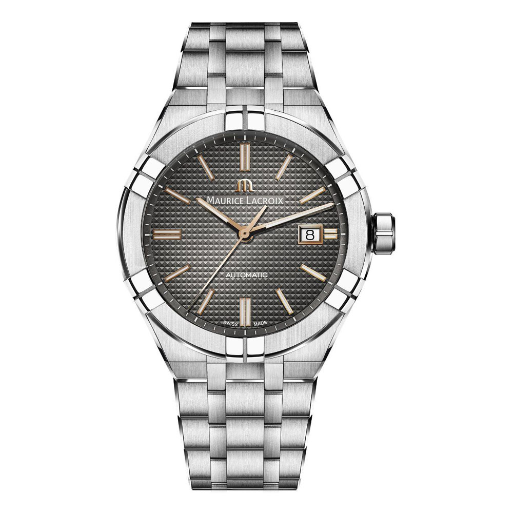 MAURICE LACROIX モーリスラクロア 腕時計 メンズ AI6008-SS002-330-1