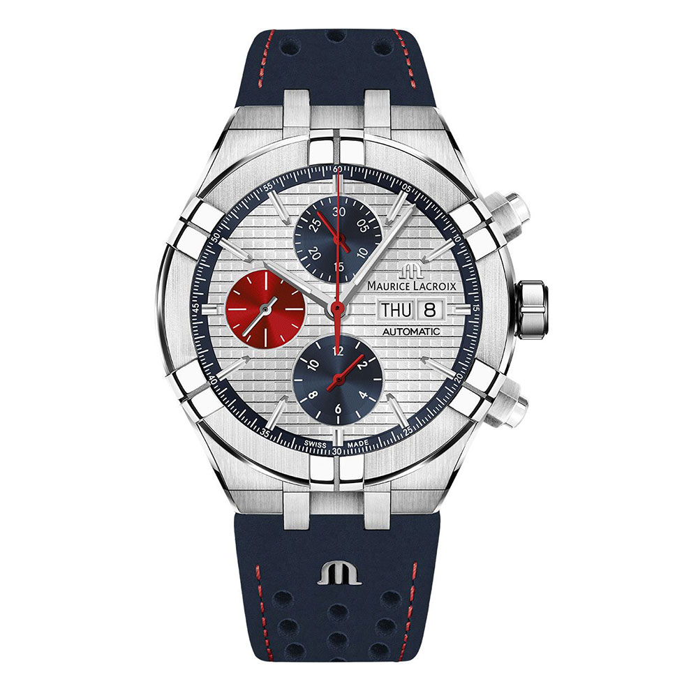 時計 Maurice Lacroix AI6038-SS001 MAURICE LACROIX モーリスラクロア 腕時計 メンズ AI6038-SS001-133-4