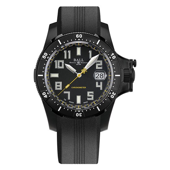 多様な ボールウォッチ WATCH BALL 腕時計 DM2176A-P1CAJ-BK メンズ 時計