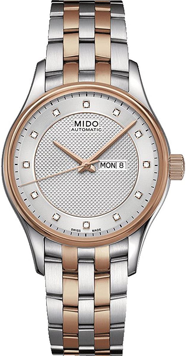 MIDO ミドー 腕時計 レディース M0012302203691