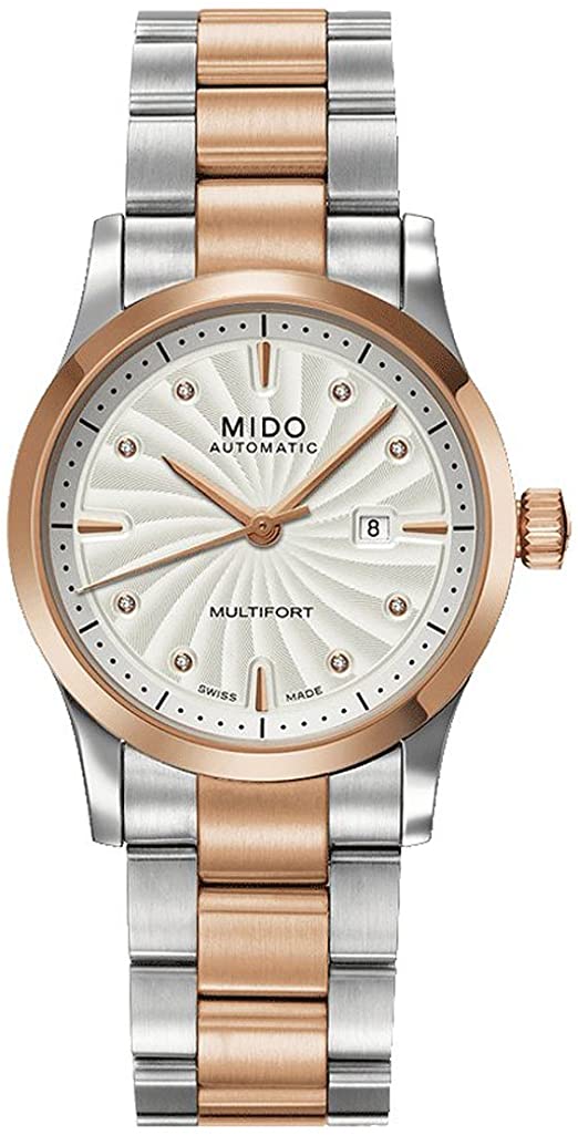MIDO ミドー 腕時計 レディース M0050072203600