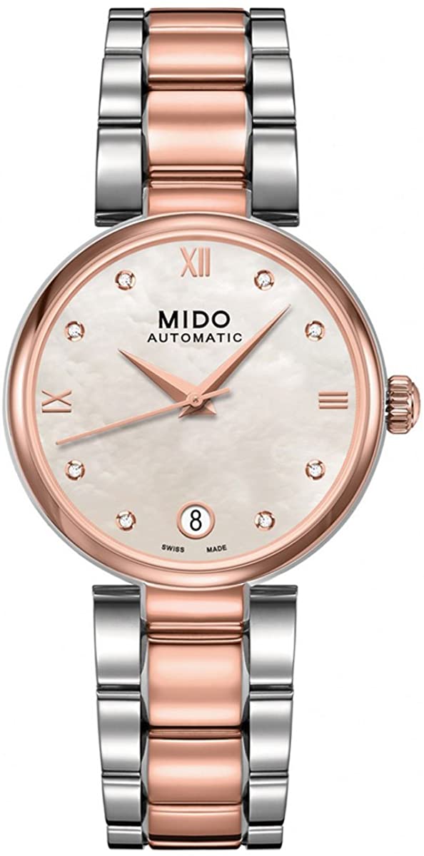 MIDO ミドー 腕時計 レディース M0222072211610