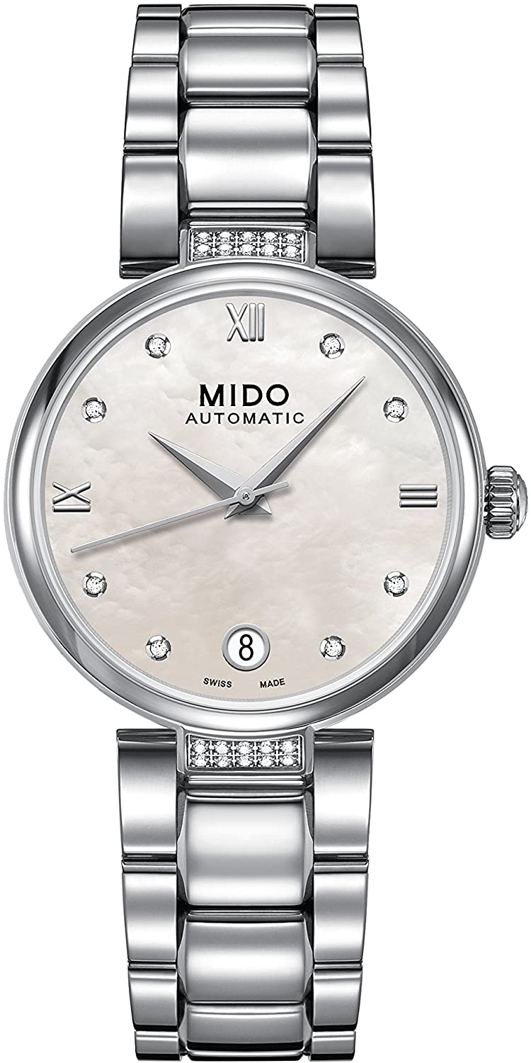 MIDO ミドー 腕時計 レディース M0222076111611