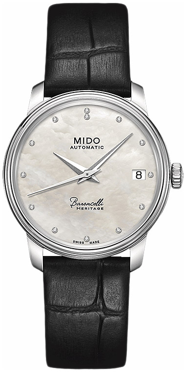 MIDO ミドー 腕時計 レディース M0272071610600