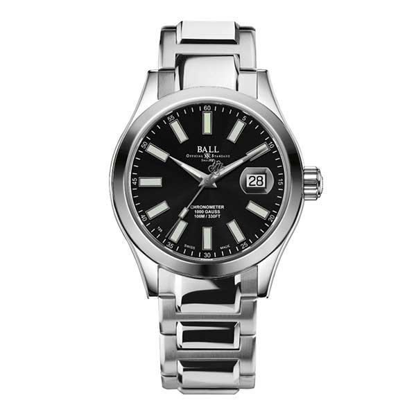 ボールウォッチ　Ballwatch クロノグラフ　美品 BALL WATCH ボールウォッチ 腕時計 NM9026C-S6CJ-BK | WATCH WORLD by