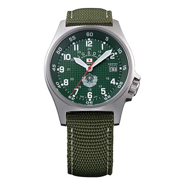 KENTEX ケンテックス 腕時計 メンズ S455M-01