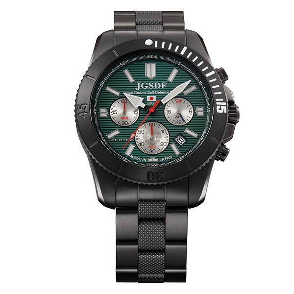 KENTEX ケンテックス 腕時計 メンズ S690M-01