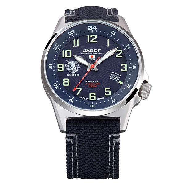 KENTEX ケンテックス 腕時計 メンズ S715M-02