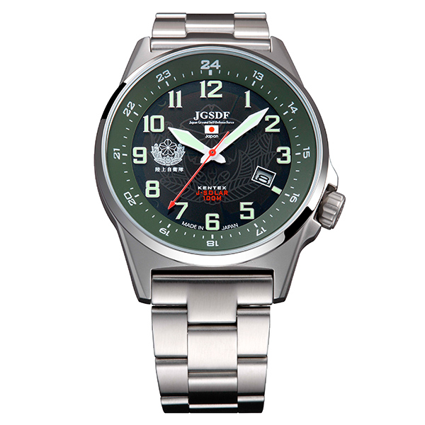 KENTEX ケンテックス 腕時計 メンズ S715M-04