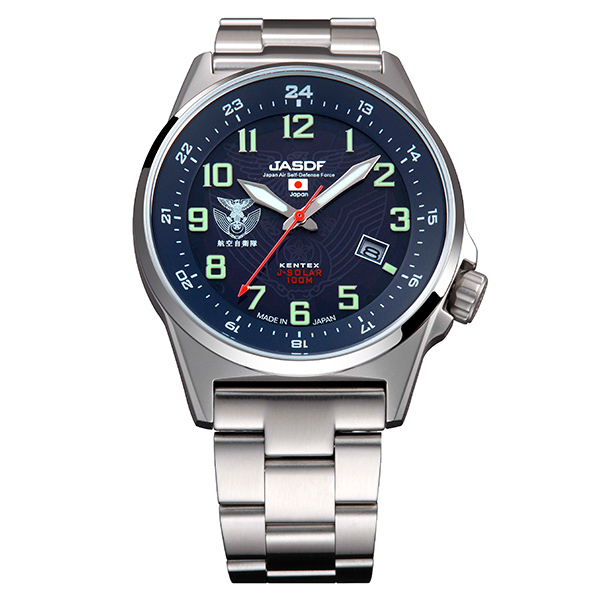 KENTEX ケンテックス 腕時計 メンズ S715M-05