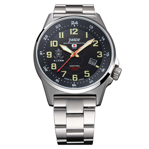 KENTEX ケンテックス 腕時計 メンズ S715M-06