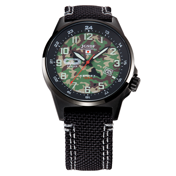 KENTEX ケンテックス 腕時計 メンズ S715M-08