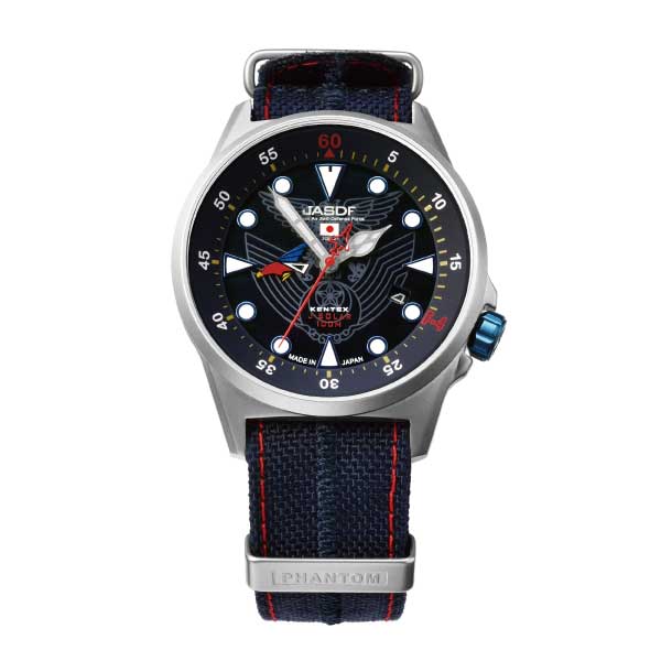 KENTEX ケンテックス 腕時計  S715M-12