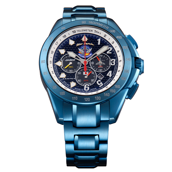 KENTEX ケンテックス 腕時計 メンズ S720M-02