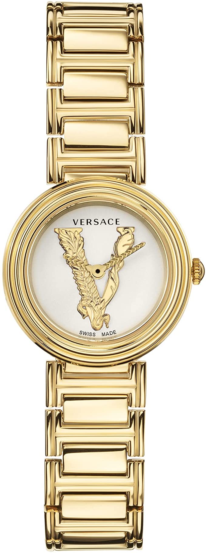 VERSACE ヴェルサーチェ 腕時計 レディース VET300221