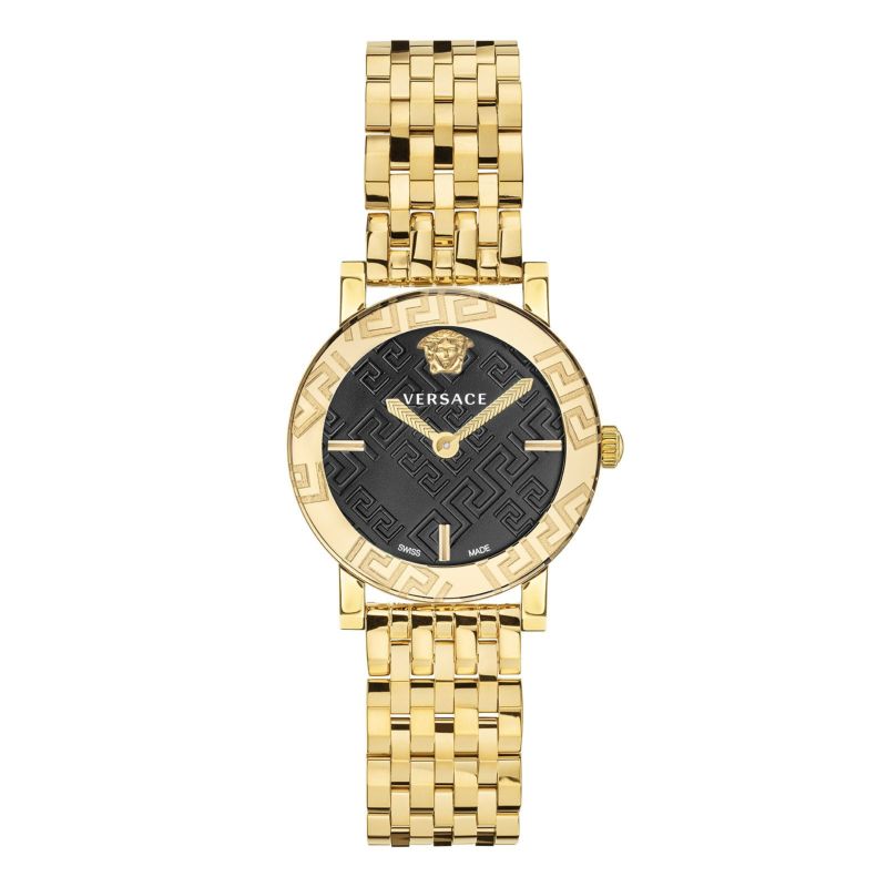 VERSACE ヴェルサーチェ 腕時計 レディース VEU300621