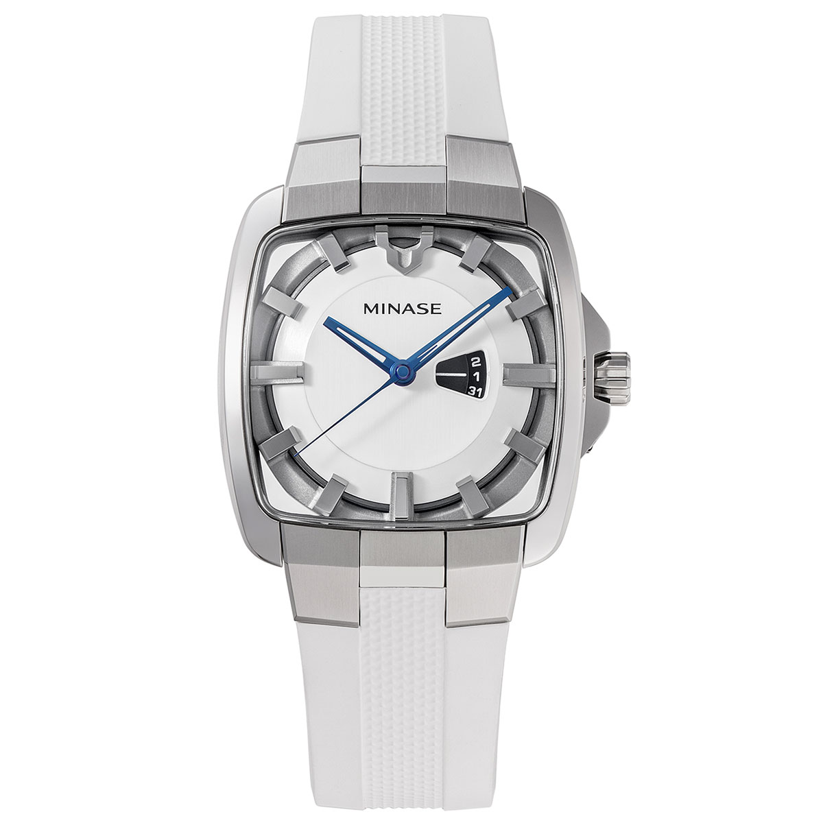 MINASE ミナセ 腕時計  VM06-R03SD
