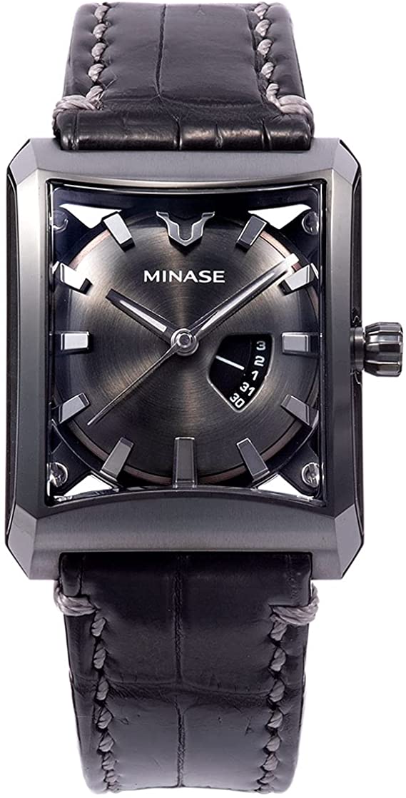MINASE ミナセ 腕時計  VM07-L01KD
